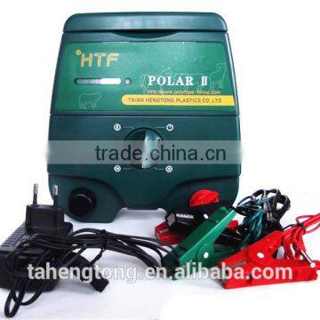 Solar Shock Africa Electric Fencing Controller for House Security Alarm System photo-2