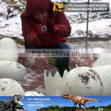 MY Dino-C059 Handmade animated dinosaur eggs for sale