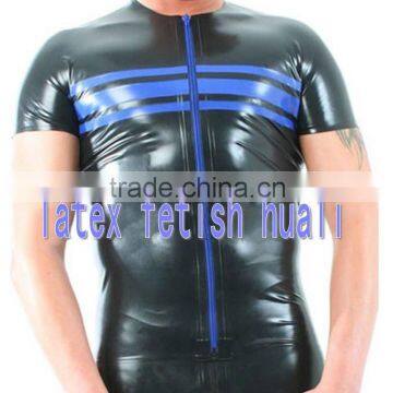 100% handmade natural Latex catsuit