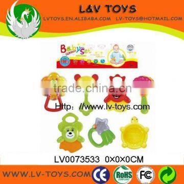 High quanlity baby toy bell for kids with 7 style