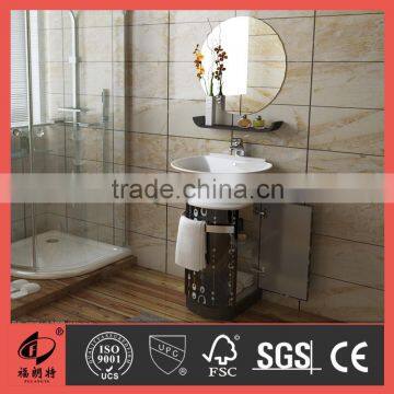 600MM Classic Stainless Steel Bathroom Cabinet 1053-1