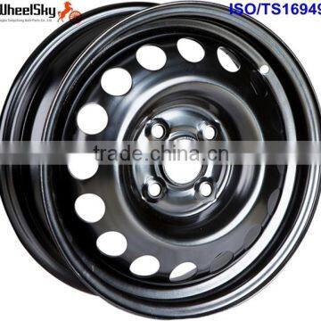 14 Toyota 4x100 Steel Rims