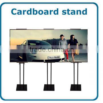 free standing signboard display stand