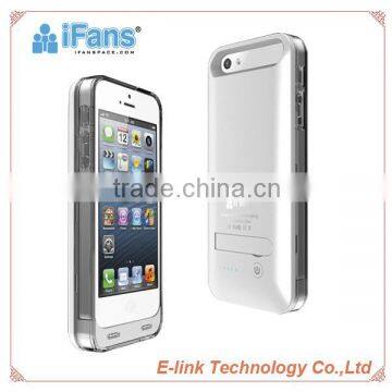 iFans Lithium Polymer Cell for iphone 5 5s, Lightweight Feature with MFi