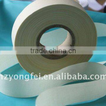 20 Acetate Taffeta Printed Label Fabric