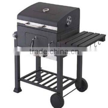 Luxury Big and Heavy Duty BBQ Grill Popular American Bbq Grill photo-2
