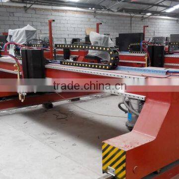 Gantry Type Cnc Gas Cutting Profile Machine photo-2