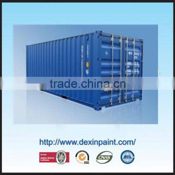 Container paint