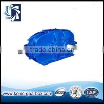 Lifting Machinery Transmission Hydralic Bevel Gearbox