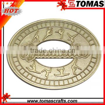 Hot Sale Customized Token Coin/ Coin Token for many Shops/ Gold Plated Game Token Coin