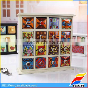 promotional customized ceramic jewel case