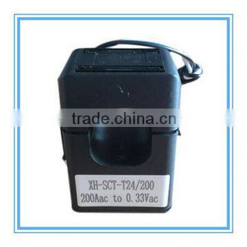 SCT-T24 200A/0.33v Split Core Current transformer low cost current transformer
