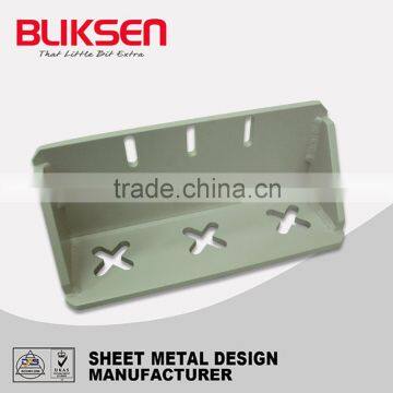 Taiwan Factory Furniture Hardware Shelf Support Metal Wall Bracket photo-5