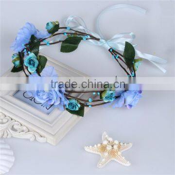 Promotional party/wedding gift wreath hot sale#F-1252