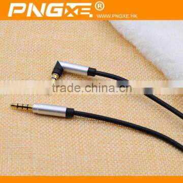 High Quality hot sale 3.5mm usb aux audio cable