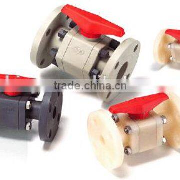 STRONG UNION BALL VALVE
