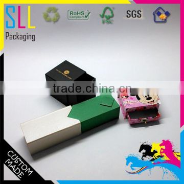 factory cardboard custom luxury drawer packaging box