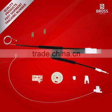 Window Regulator Repair Kit Front Left Door for Renault Megane 1 1996 - 2003 photo-2