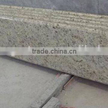 Best Selling Yellow Granite Giallo Ornamental Steps & Riser Stair photo-2