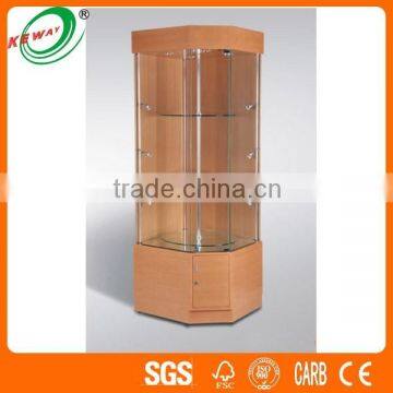 Shopping Mall Large Size Showcase Display Stand Decoration Design