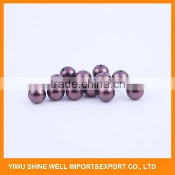 Most popular custom design 20mm glass round beads from manufacturer