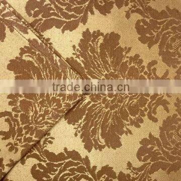 Damask jacquard range table cloth luxury design satin finish