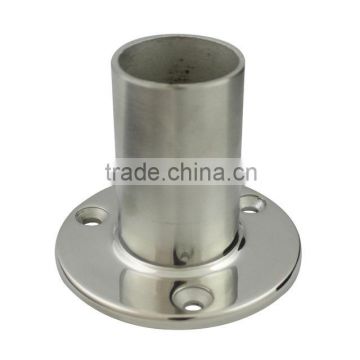 Stainless steel precision cnc turning mechanical part