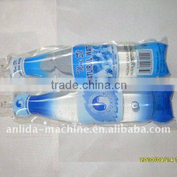 Pouch water packaging machinery