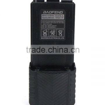 3800mAh High capacity Radio uv5r battery for UV-5R UV5R UV-5RA UV-5RB UV-5RE PLUS TH-F8 BaoFeng BL-5L