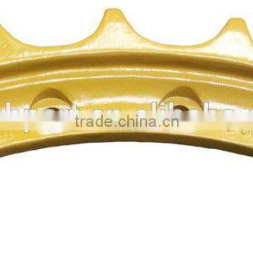 Cater undercarriage parts - Bulldozer Sprocket segment group for D6C,D6D