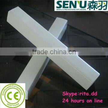 Wooden Plastic Composite bar for garden and green house