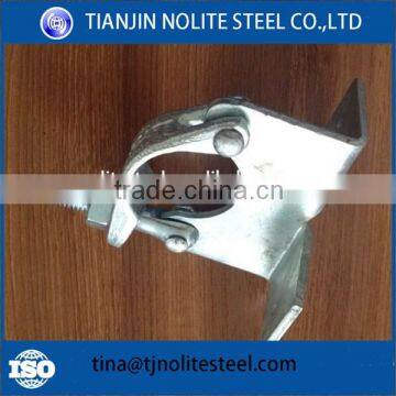 UK Type Steel Scaffolding Material Pipe Tube Board Retaining Clamps Coupler