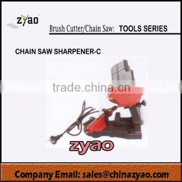 spare parts for brush cutter/ chain saw : chain saw sharpener(DC)