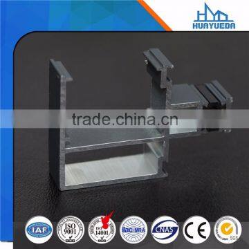 6061/6063-T5 Aluminum Profiles for Curtain Wall