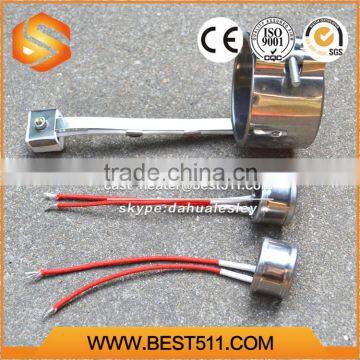 band mica plastic Filament extruder heater