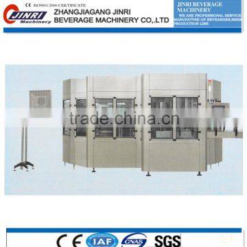 CGF24-24-8 3-in-1 Drinking Mineral Water Filling Machine Price