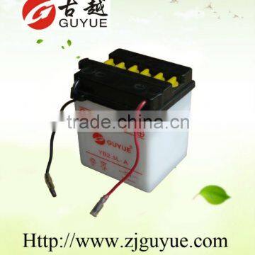 High Performance 12V Motorcycle Battery/The Storage Battery with Best Prices