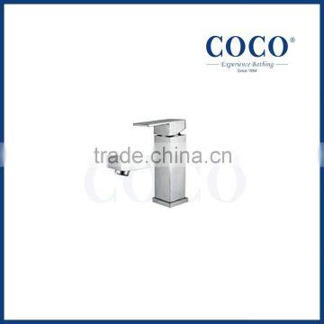 Bathroom Brass Material Basin Faucet