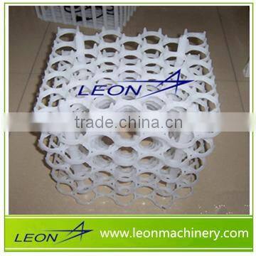 Leon plastic containers chicken egg containers packaging for chicken eggs plastic chicken egg tray