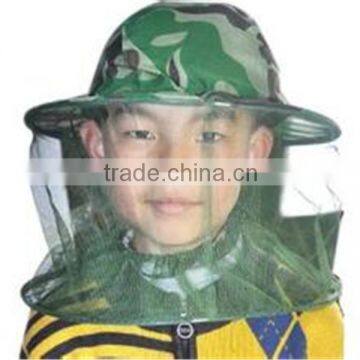 With fast delivery and good quality of mosquito net hat