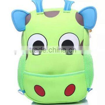 Cheap Pattern Backpack Cartoon Lovely Plush Kids Backpack Bag Promotional