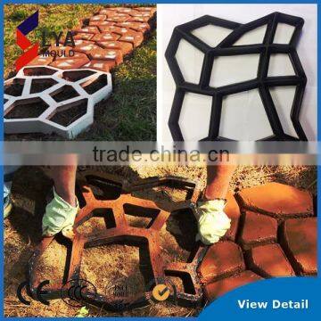 be friendly in use DIY pavement concrete molds