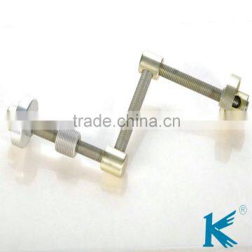 cnc milling machine precision aluminum parts