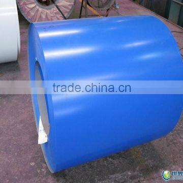 Special Colors Coated Steel Coil Ppgi Coils Color Coated Steel photo-4