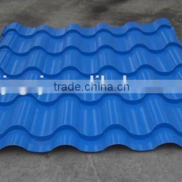 corrosion resistance used galvanized corrugated sheet steel sheet price