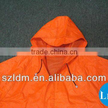 New Design Polyester Rain Suit for Working