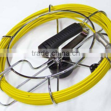 Video Deep Well Pipe Inspection Camera Pipe Lining Inspection With Meter Counter photo-5