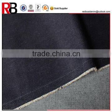 Fashion cheap stretch textile denim material wholesale in China