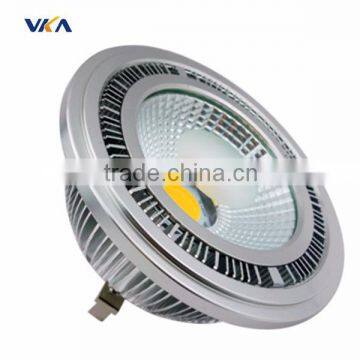 Foshan Factory wholesale Warm White 2700-3300K 13W ar111 fixtures g53 ar111