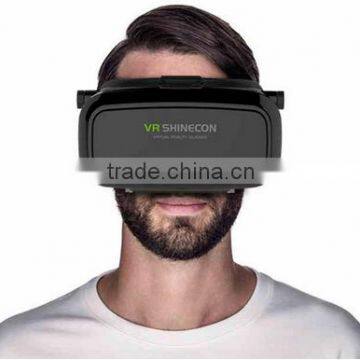 2016 Hot sale virtual reality VR Headset 3D VR BOX VR Glasses